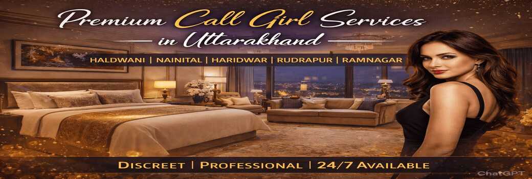 Exclusive Companion Services in Uttarakhand – Luxury, Privacy and 24/7 Availability